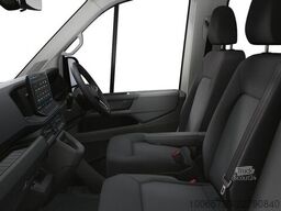 VW Winterdienst Crafter 35 DoKa Allrad AHK