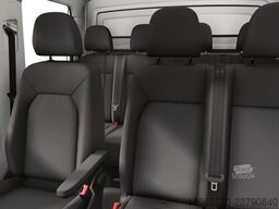 VW Winterdienst Crafter 35 DoKa Allrad AHK