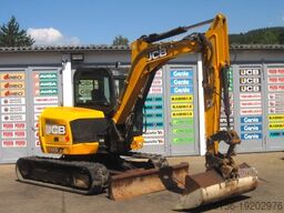 JCB JCB 85Z-1 ** 3x Tieflöffel **