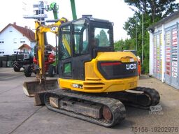 JCB JCB 85Z-1 ** 3x Tieflöffel **