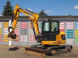 JCB JCB 85Z-1 ** 3x Tieflöffel **