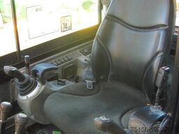 JCB JCB 85Z-1 ** 3x Tieflöffel **