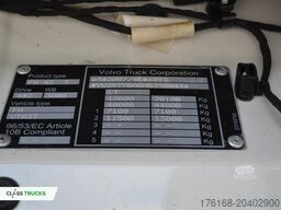 VOLVO FH 460 Globetrotter XL i-Save