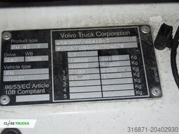 VOLVO FH 460 Globetrotter XL i-Save