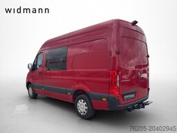 Mercedes-Benz Sprinter 317 CDI PRO 5-Sitzer Hochdach  Automatik
