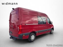 Mercedes-Benz Sprinter 317 CDI PRO 5-Sitzer Hochdach SpurW