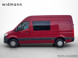 Mercedes-Benz Sprinter 317 CDI PRO 5-Sitzer Hochdach SpurW