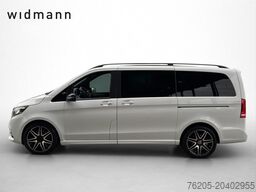 Mercedes-Benz V 300 d AMG Line Edition Lang LEd,AHK,Distronic