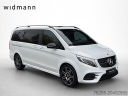 Mercedes-Benz V 300 d AMG Line Edition Lang LEd,AHK,Distronic