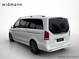 Mercedes-Benz V 300 d AMG Line Edition Lang LEd,AHK,Distronic