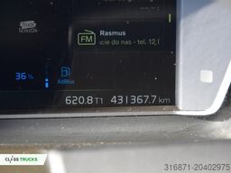 VOLVO FH 460 Globetrotter XL i-Save