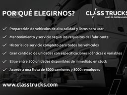 VOLVO FH 460 Globetrotter XL i-Save