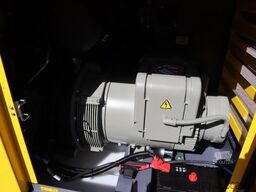 Atlas Copco QAS 40 ST3 Valid inspection, *Guarantee! Diesel, 4