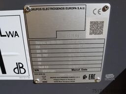 Atlas Copco QAS 40 ST3 Valid inspection, *Guarantee! Diesel, 4