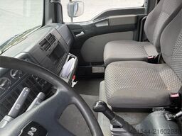 MAN TGL 8.180 flatbed truck as a repair object