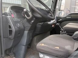 MAN TGL 8.180 flatbed truck as a repair object