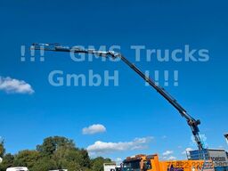 VOLVO FM12-380 / 8X4 / 28m Hiab Kran / WINCH