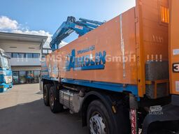 VOLVO FM12-380 / 8X4 / 28m Hiab Kran / WINCH