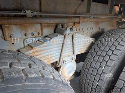 VOLVO FM12-380 / 8X4 / 28m Hiab Kran / WINCH