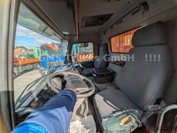 VOLVO FM12-380 / 8X4 / 28m Hiab Kran / WINCH