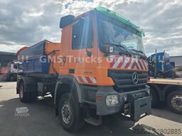 MERCEDES-BENZ Actros 2036 /4X4 ALLRAD /Kipper+Kran+Funk/Winter