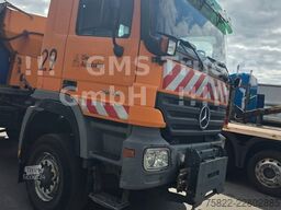 MERCEDES-BENZ Actros 2036 /4X4 ALLRAD /Kipper+Kran+Funk/Winter