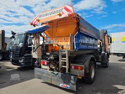 MERCEDES-BENZ Actros 2036 /4X4 ALLRAD /Kipper+Kran+Funk/Winter