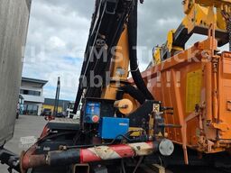 MERCEDES-BENZ Actros 2036 /4X4 ALLRAD /Kipper+Kran+Funk/Winter