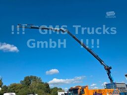 VOLVO FM12-380 / 8X4 / 28m Hiab Kran / WINCH