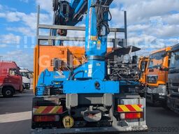VOLVO FM12-380 / 8X4 / 28m Hiab Kran / WINCH