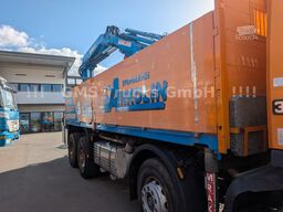 VOLVO FM12-380 / 8X4 / 28m Hiab Kran / WINCH