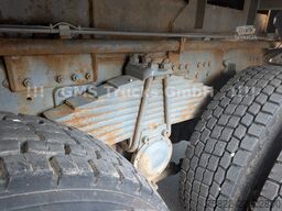 VOLVO FM12-380 / 8X4 / 28m Hiab Kran / WINCH