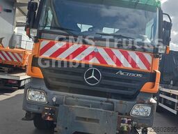 MERCEDES-BENZ Actros 2036 /4X4 ALLRAD /Kipper+Kran /Kommunal