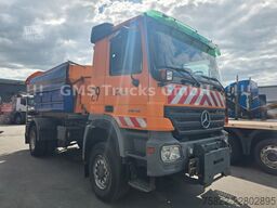 MERCEDES-BENZ Actros 2036 /4X4 ALLRAD /Kipper+Kran /Kommunal