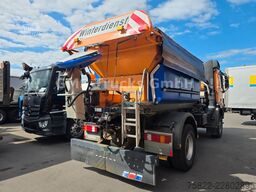 MERCEDES-BENZ Actros 2036 /4X4 ALLRAD /Kipper+Kran /Kommunal