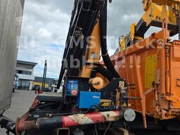 MERCEDES-BENZ Actros 2036 /4X4 ALLRAD /Kipper+Kran /Kommunal