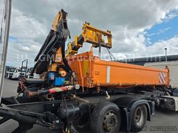 MERCEDES-BENZ Actros 2036 /4X4 ALLRAD /Kipper+Kran /Kommunal