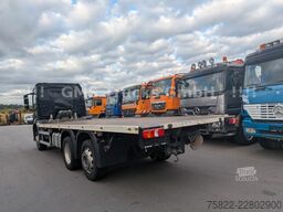 MERCEDES-BENZ Actros 2543 / Lenkachse / WB 4600 / Retarder