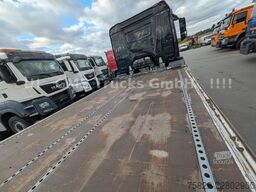 MERCEDES-BENZ Actros 2543 / Lenkachse / WB 4600 / Retarder
