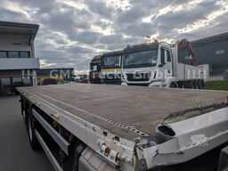 MERCEDES-BENZ Actros 2543 / Lenkachse / WB 4600 / Retarder
