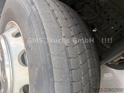 MERCEDES-BENZ Actros 2543 / Lenkachse / WB 4600 / Retarder