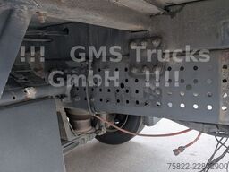 MERCEDES-BENZ Actros 2543 / Lenkachse / WB 4600 / Retarder