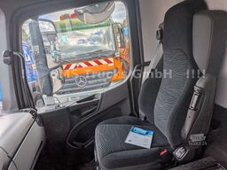 MERCEDES-BENZ Actros 2543 / Lenkachse / WB 4600 / Retarder