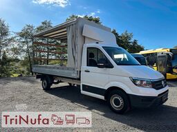 VW Crafter 2.0 TDI | Klima | Schaltgt. | 4,3 m lang