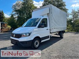 VW Crafter 2.0 TDI | Klima | Schaltgt. | 4,3 m lang