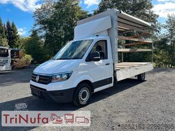 VW Crafter 2.0 TDI | Klima | Schaltgt. | 4,3 m lang