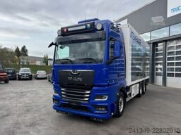 MAN TGX 26.510 6x2 Thermoking UT800