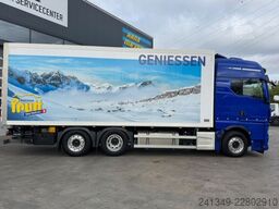 MAN TGX 26.510 6x2 Thermoking UT800