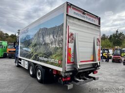 MAN TGX 26.510 6x2 Thermoking UT800