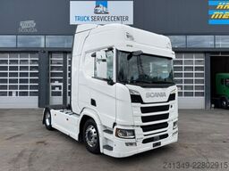 SCANIA R410 4x2
